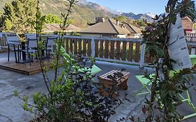 L'Auberge d'Eygliers