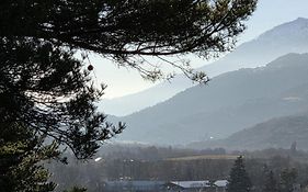 L'Auberge d'Eygliers