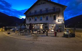 L'Auberge d'Eygliers